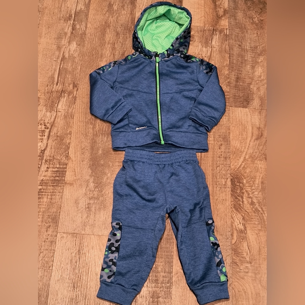 Little Boys Outfit